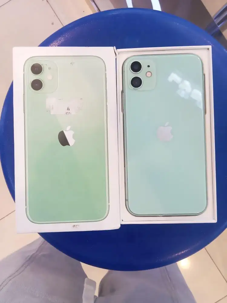 Iphone 11 inter 128gb terima cash dan kredit
