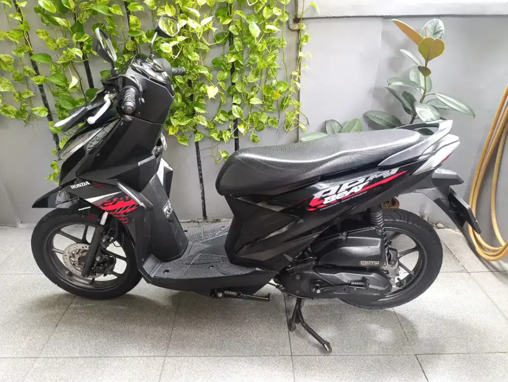DIJUAL HONDA BEAT TAHUN 2021