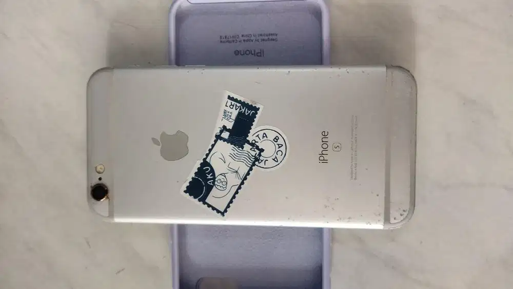 IPHONE 6s 64GB Inter Allop BATANGAN