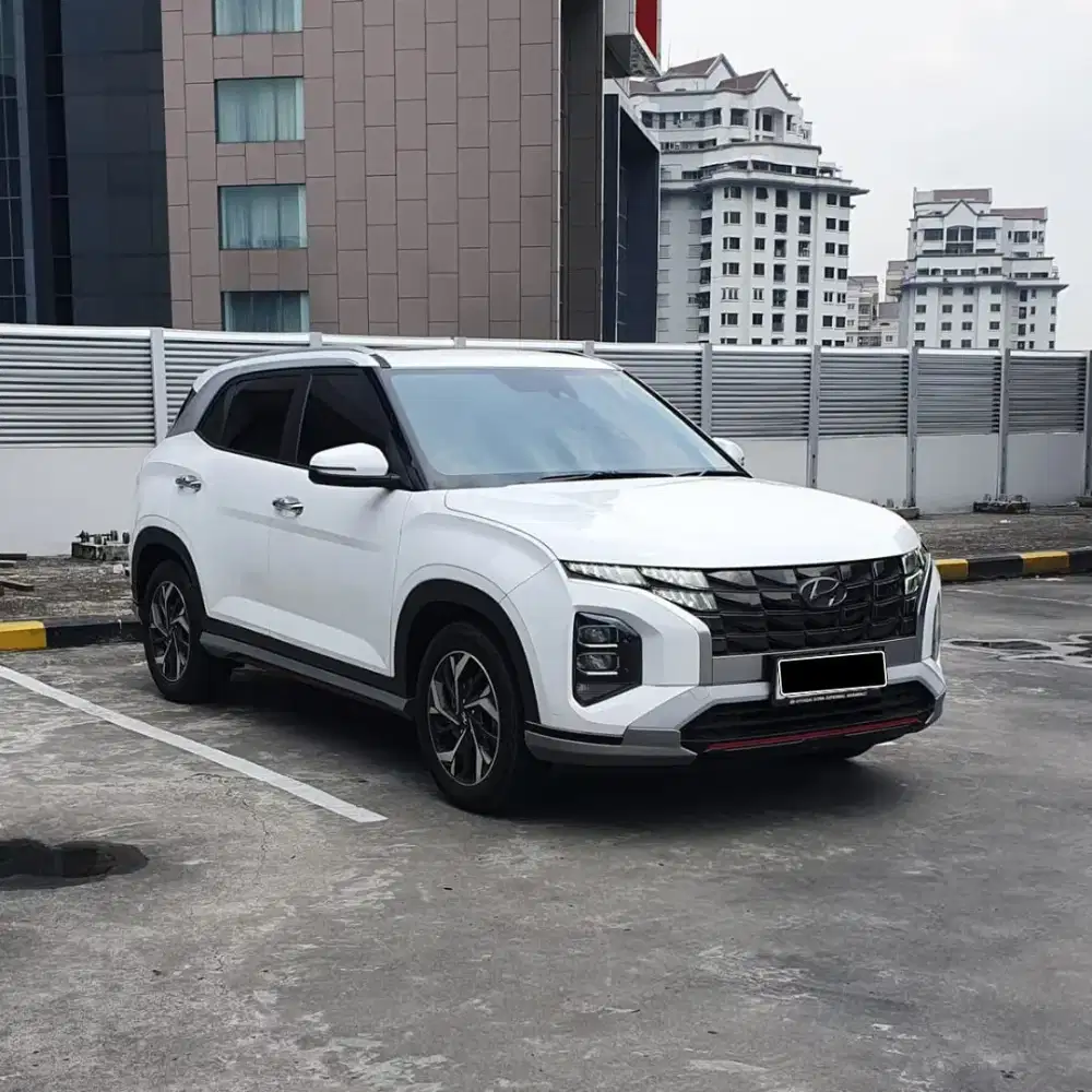 ‼️TERMURAH‼️HYUNDAI CRETA PRIME 1.5 A/T, MOBIL BEBAS LAKA &amp; BANJIR.