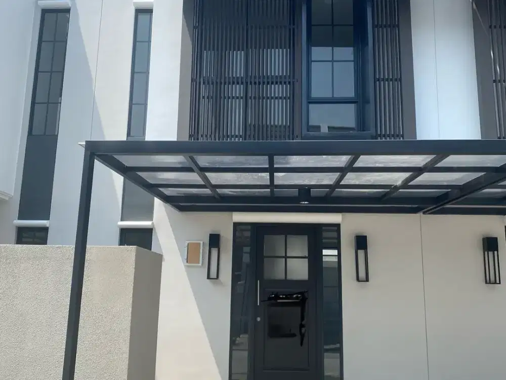 JUAL/SEWA RUMAH AMESTA LIVING GUNUNG ANYAR DKT WIGUNA,UPN,MERR,PURIMAS