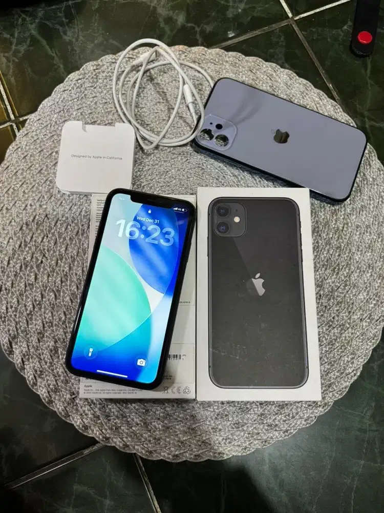 Iphone 11 64gb Black iBox PA/A