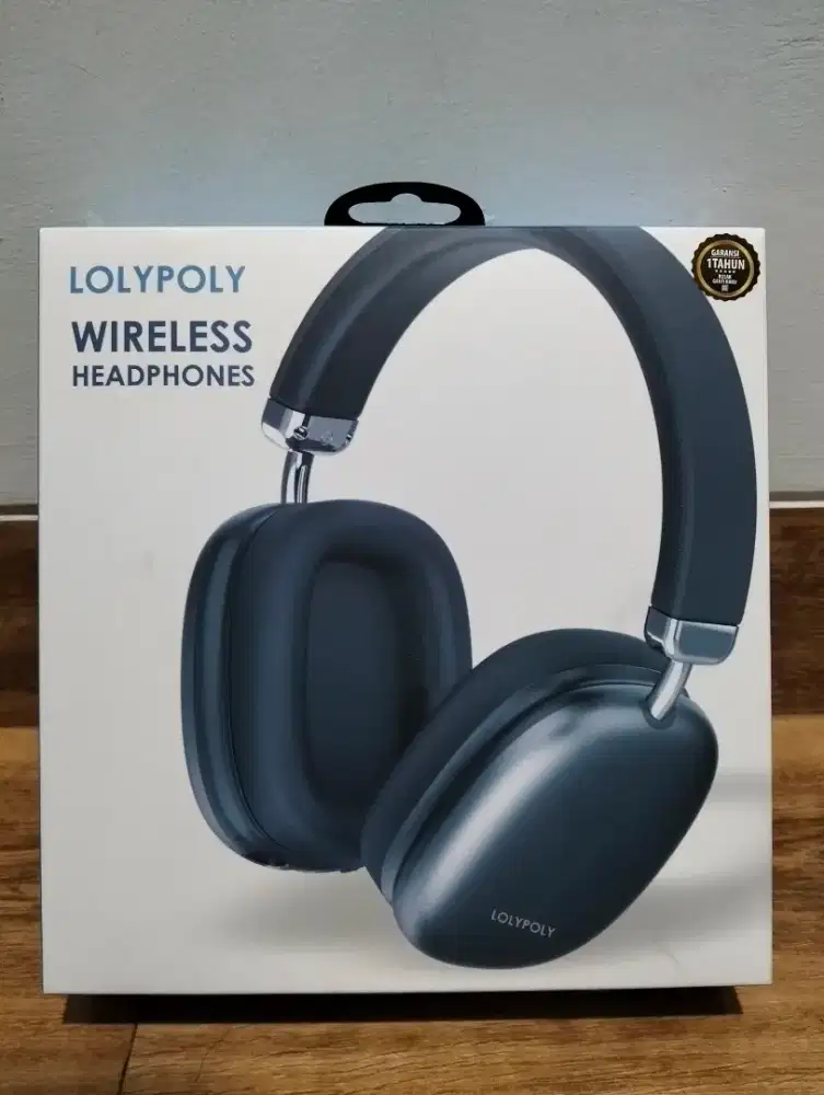 Wireless Headphones Lolypoly