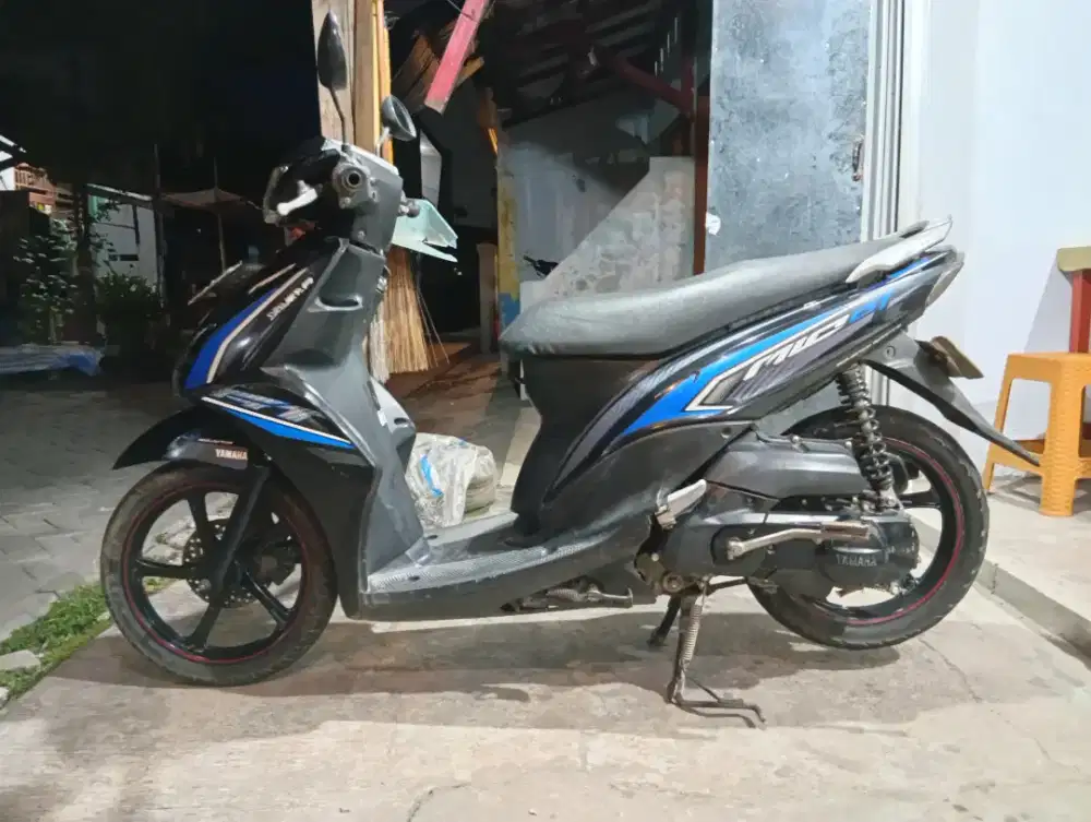 Yamaha mio gt fi