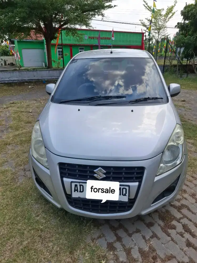 Splash metic 2013 facelif