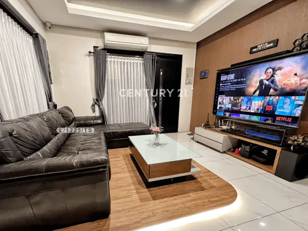 Rumah 2 Lantai Nyaman Dan Strategis Di Batu Jajar Bandung Barat