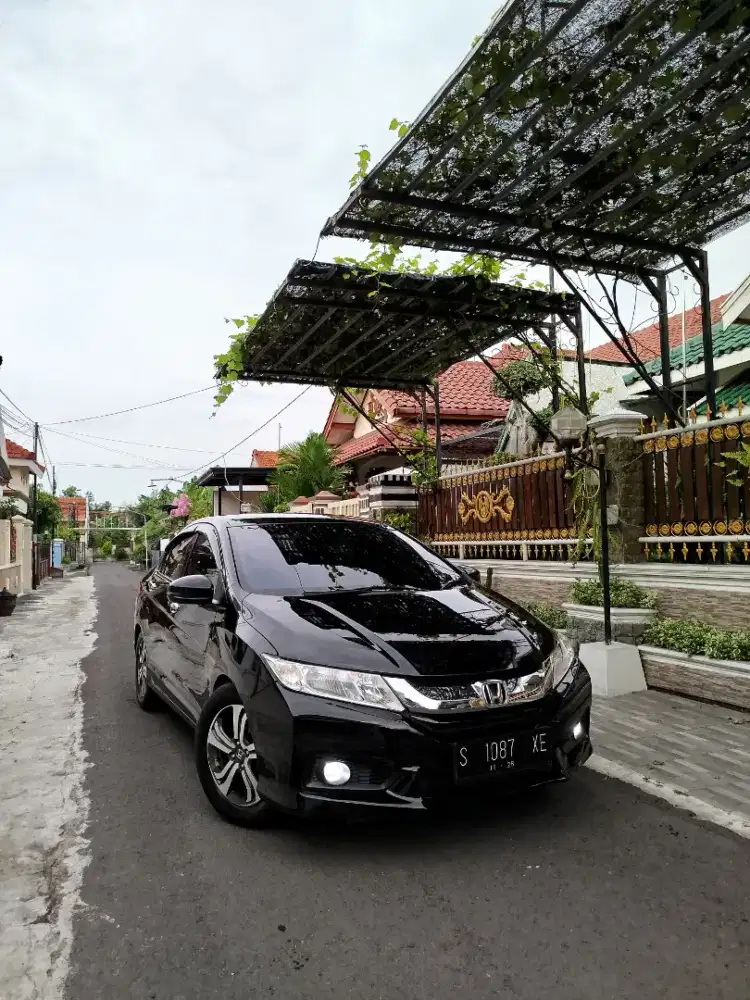 Jual Cepat City 2016 1.5 MT Low Km