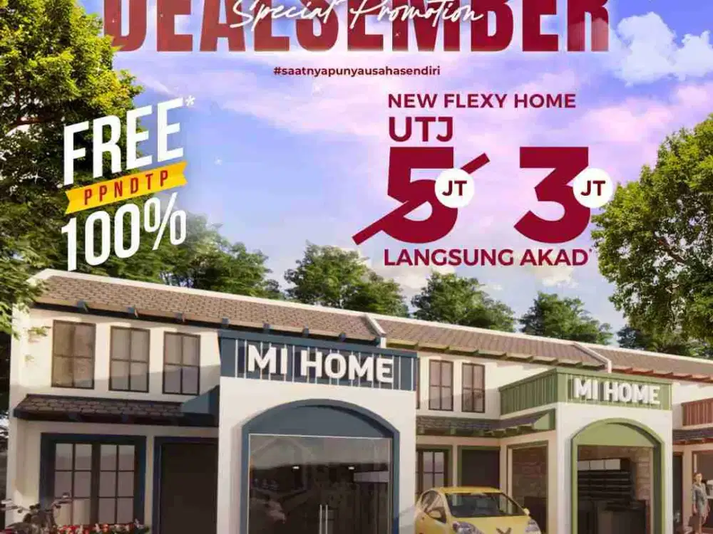 Dealsember Rumah Usaha