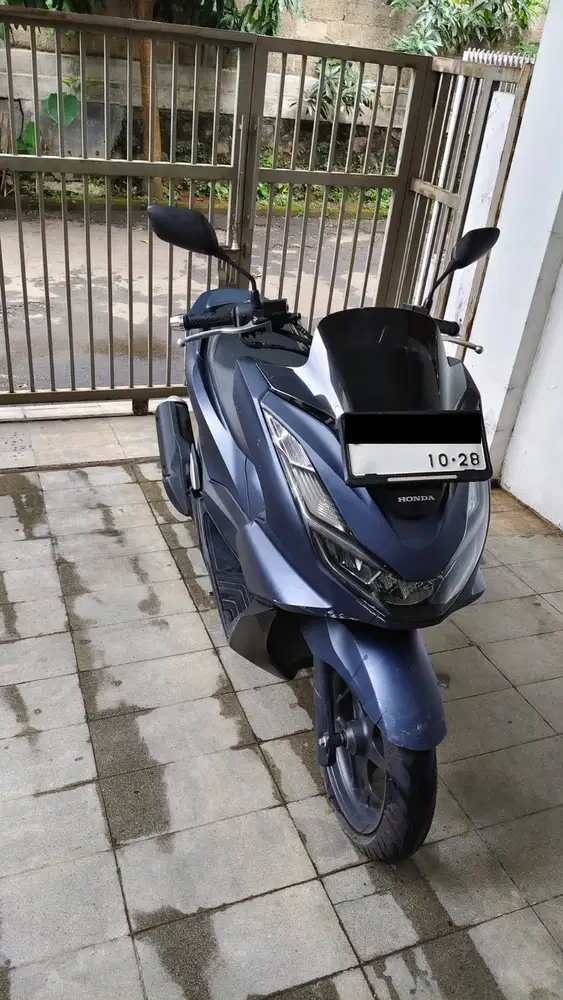 New PCX 160 CBS 2023 LOW KM