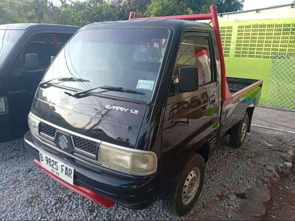 DP Minim Angsuran 2jt-an Carry Pickup Futura ST-150 Manual 2018 Pikap