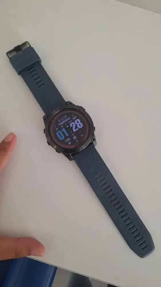 GARMIN FENIX 7X SAPPHIRE SOLAR