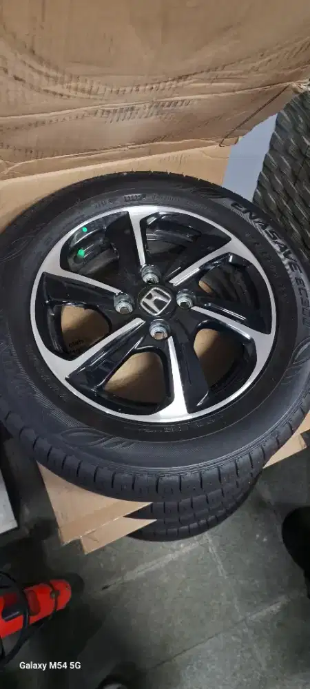 Dijual Velg Brio Ring 14 Tahun 2025