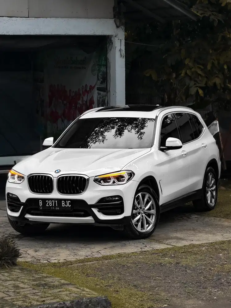 [CASH] Bmw X3 2021 XLine Termurah