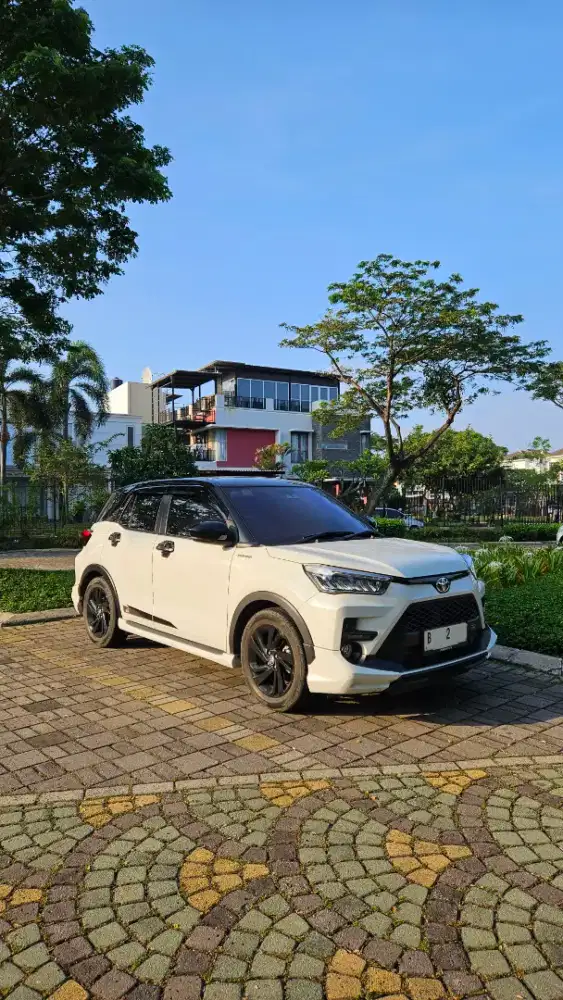 Dijual RAIZE Kesayangan