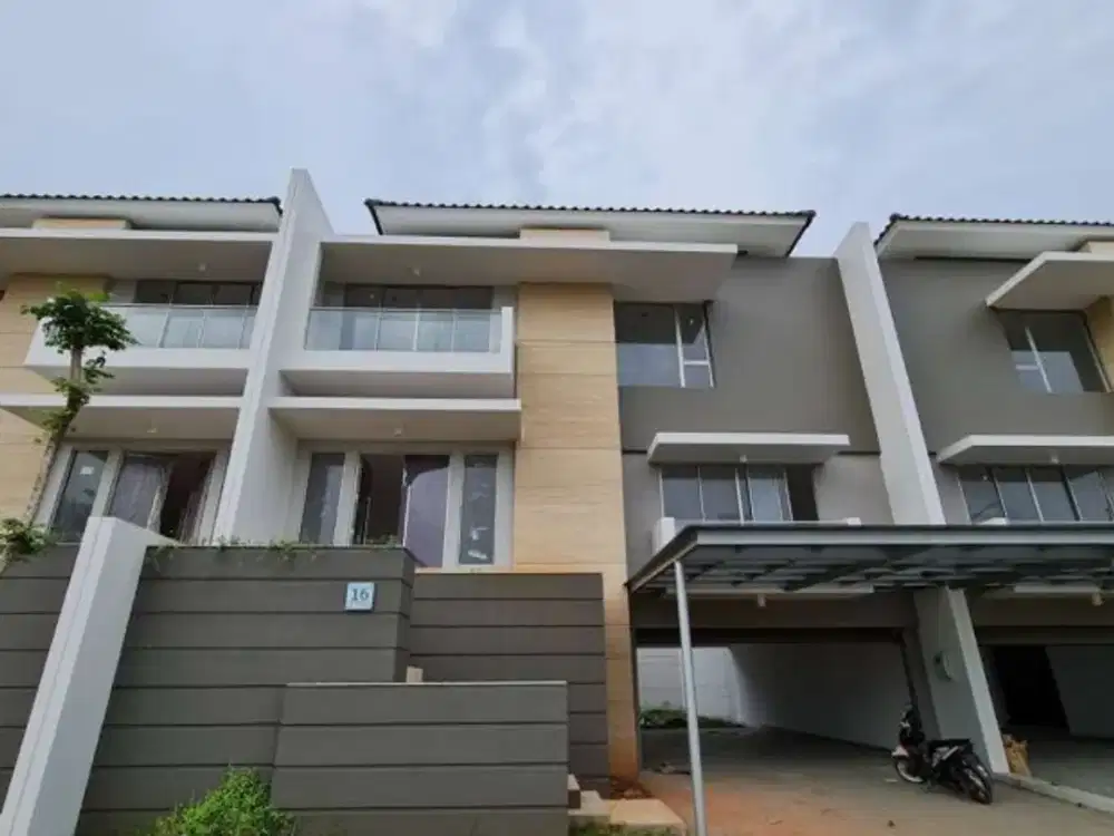 Promo Jual Rumah Golf Island PIK Ukuran 12x25 2 Lantai Siap Huni