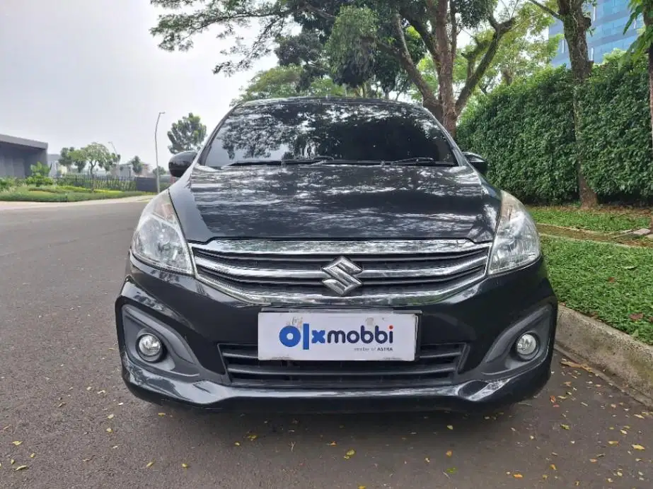 LOW DP Suzuki Ertiga 1.4 GL Bensin-MT 2018 6NQ