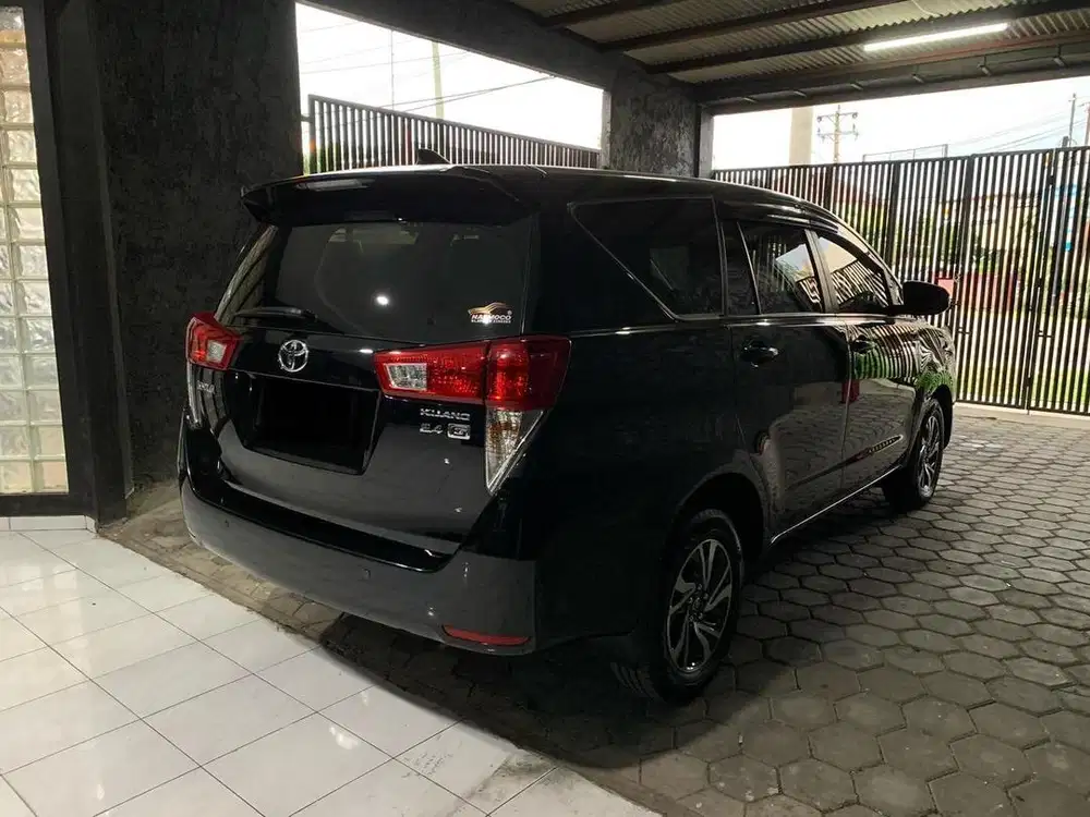 Km 10rb! Innova Reborn 2.4 G Diesel Matic 2024/2023 Seperti Baru!