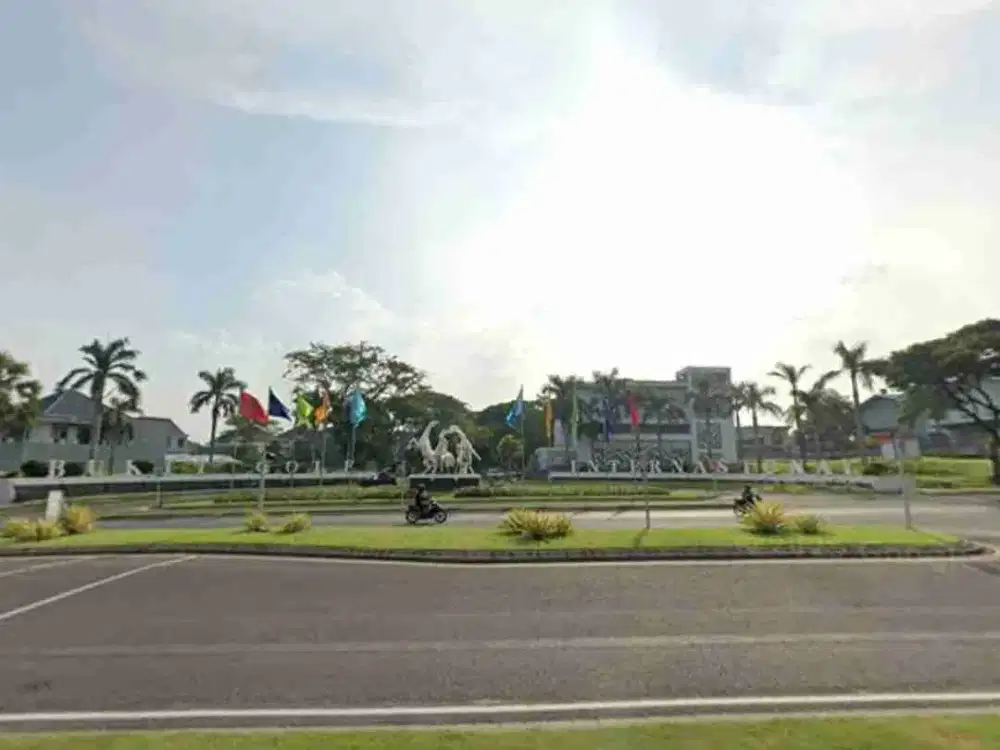 Jual Tanah di Raya Bukit Golf International, Citraland, Surabaya