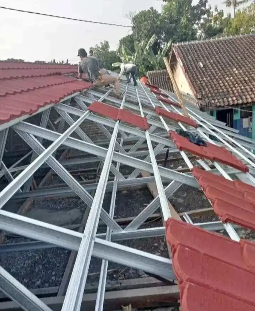 Baja ringan terpasang murah dan bergaransi