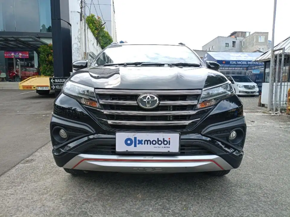 LOW DP Toyota Rush 1.5 S Bensin-AT 2020 KOZ