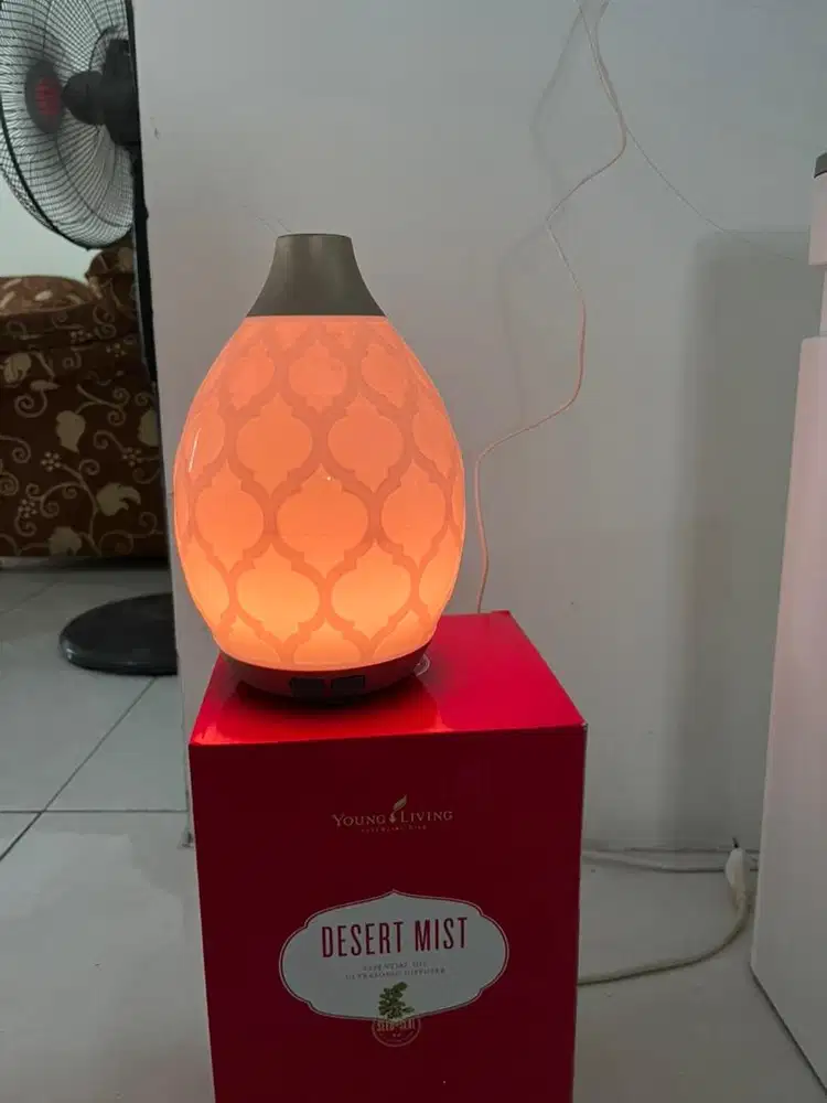 dissert mist diffuser