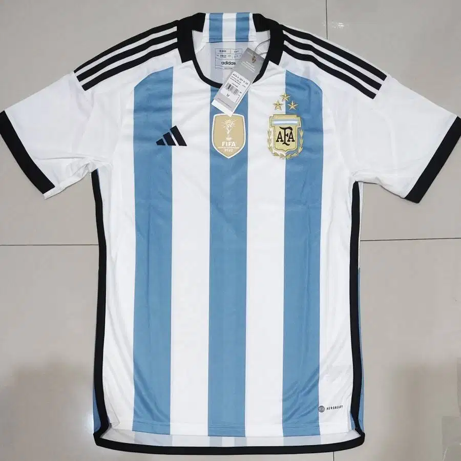 Jersey original Argentina home 2022 Winners ADIDAS