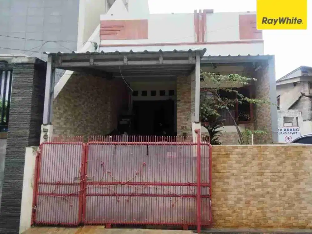 JUAL CEPAT RUMAH BELLYRA KELAPA GADING 1 SETENGAH LANTAI ANG