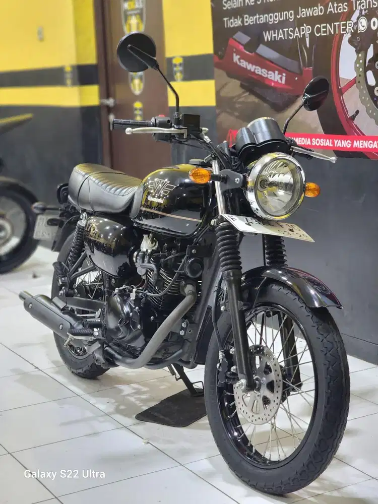 READY W175 SE UNIT TERBATAS