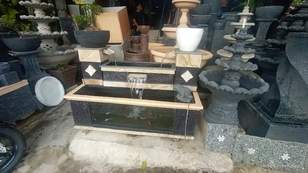 Menjual berbagai macam kolam minimalis