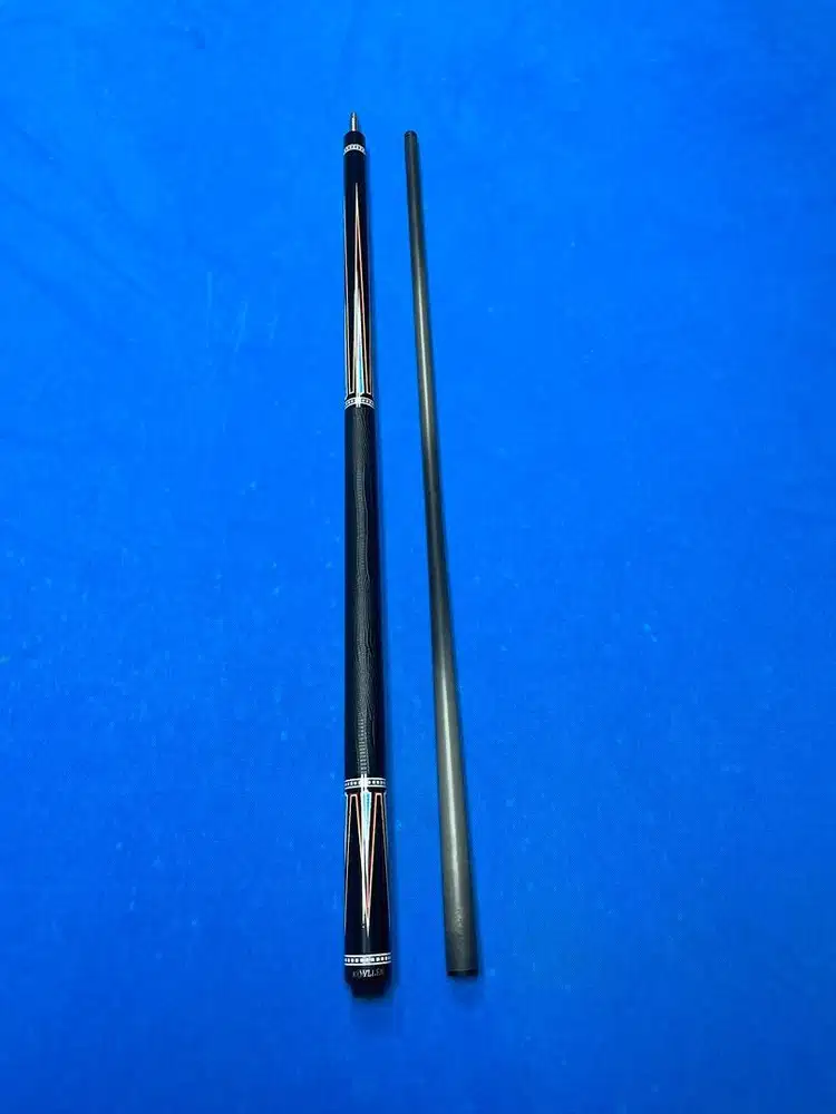 Stick Billiard Konllen KL-08F Carbon Stick Billiard Low Deflection