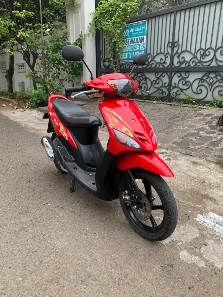 Yamaha Mio Sporty 5TL 2005