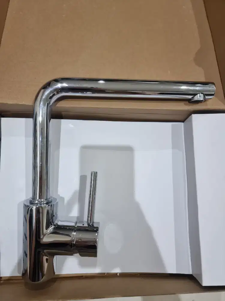 Kran sink type Blanco mila HD