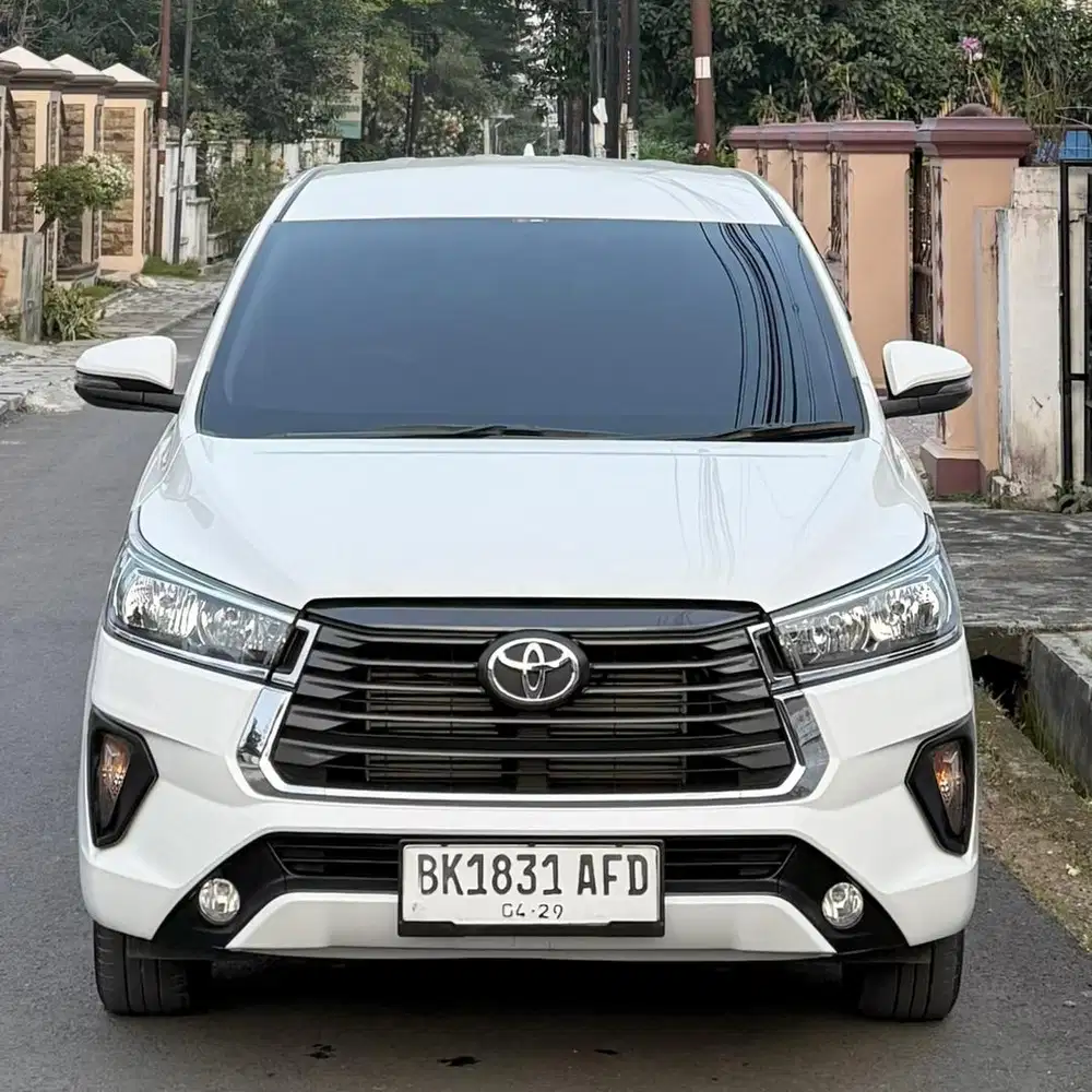 Toyota Innova Reborn G 2.4 Manual D 2024