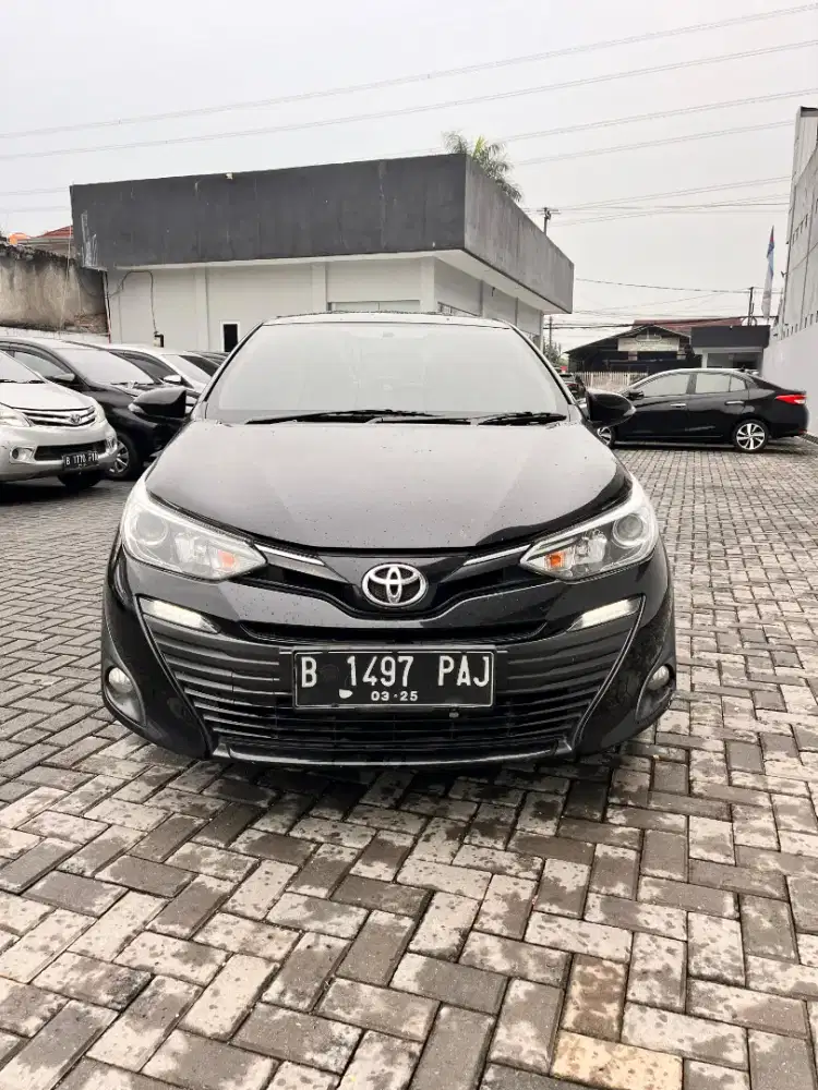 T Vios G AT 2020 Dp NOL bukan X-taXi