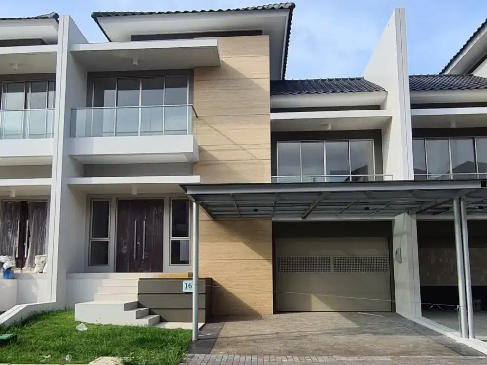 Promo Jual Rumah Golf Island PIK Ukuran 10x25 2 Lantai Siap Huni