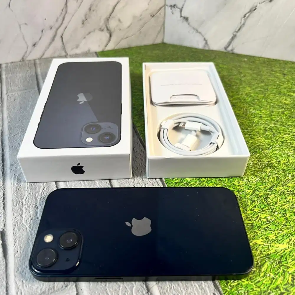 IPhone 13 256 Gb Midnight Inter All Operator Normal Nokendala