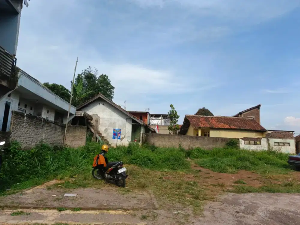 Jual Tanah Siap Bangun Di Cikadut Nasution kota Bandung