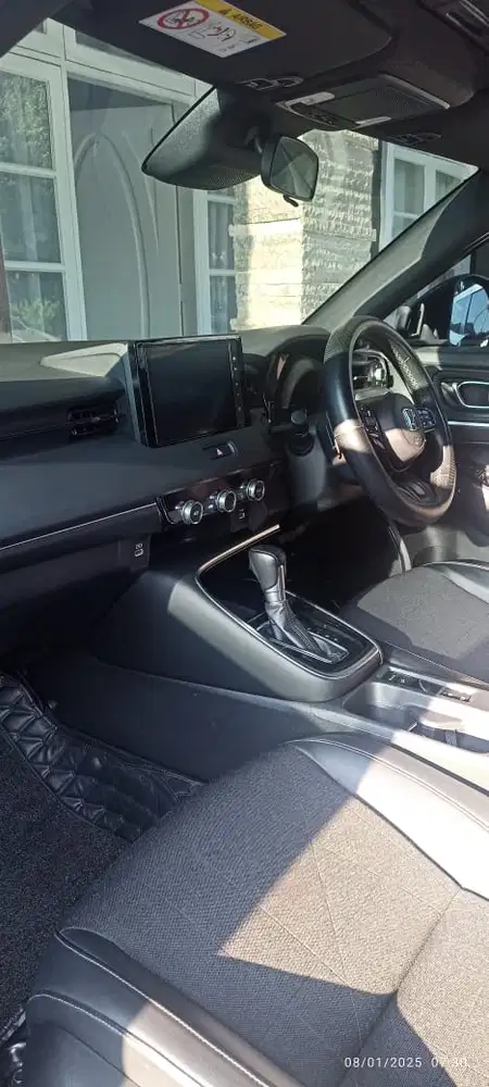 Honda HR-V 2022 Bensin