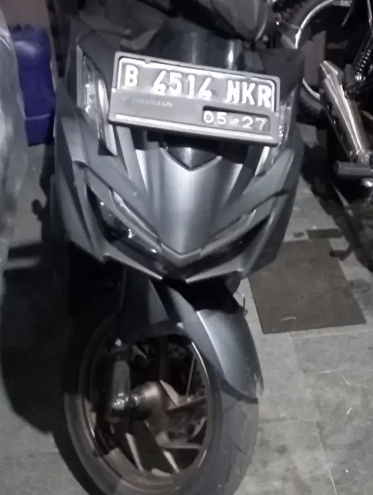 Dijual honda vario new abs 160,tahun 2022