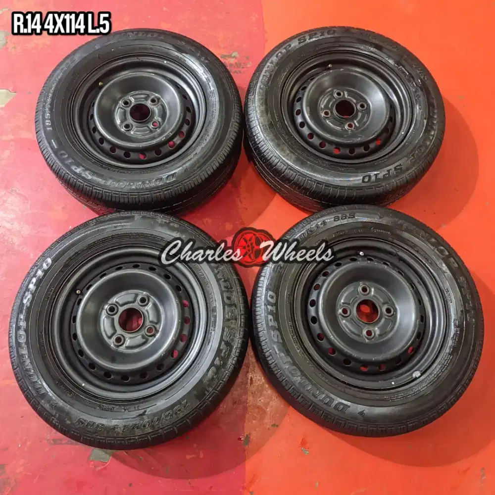 VELG KALENG AVANZA R14