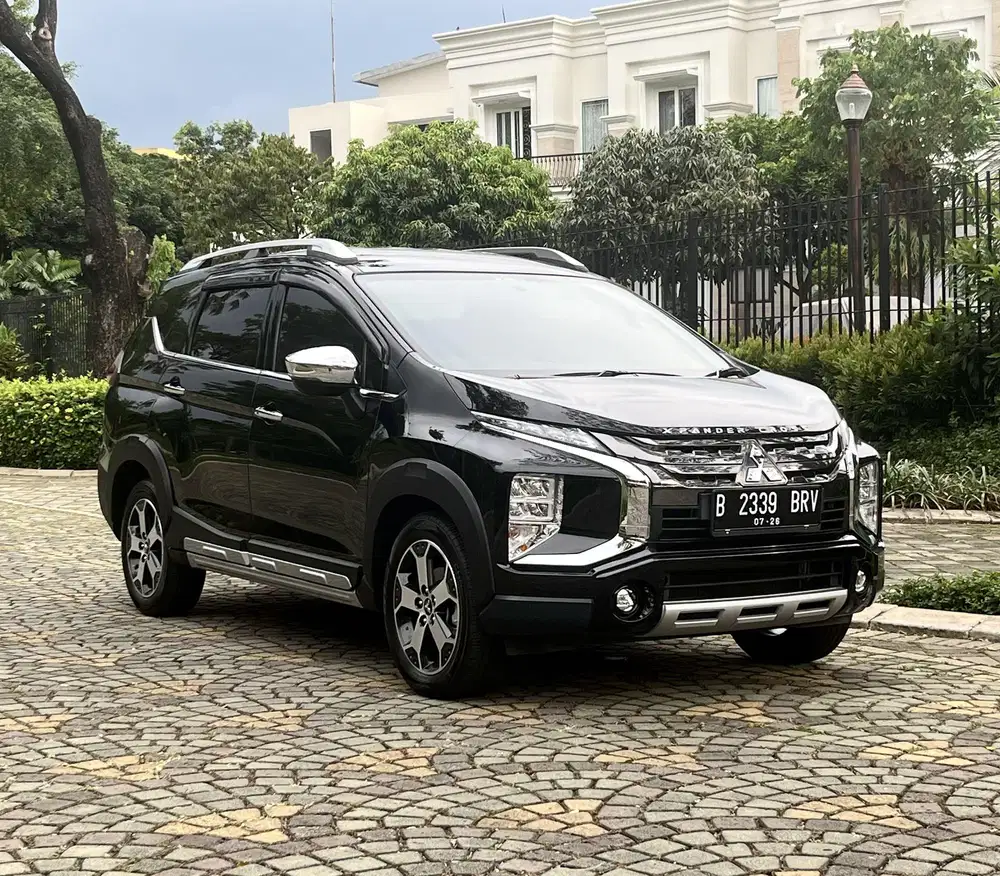 DP 3Jt Xpander Cross Premium AT Automatic 2021 Full Ori