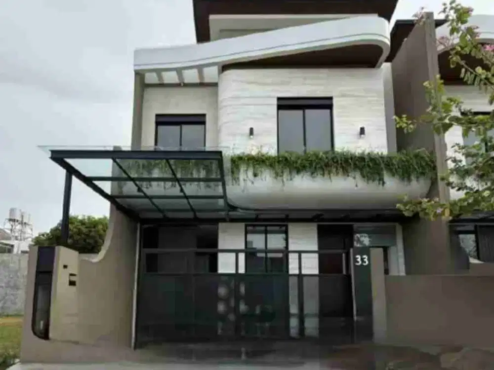 DIJUAL RUMAH BARU GRESS
GRAHA FAMILY INCLUDE FURNISH DAN LIFT SURABAYA BARAT