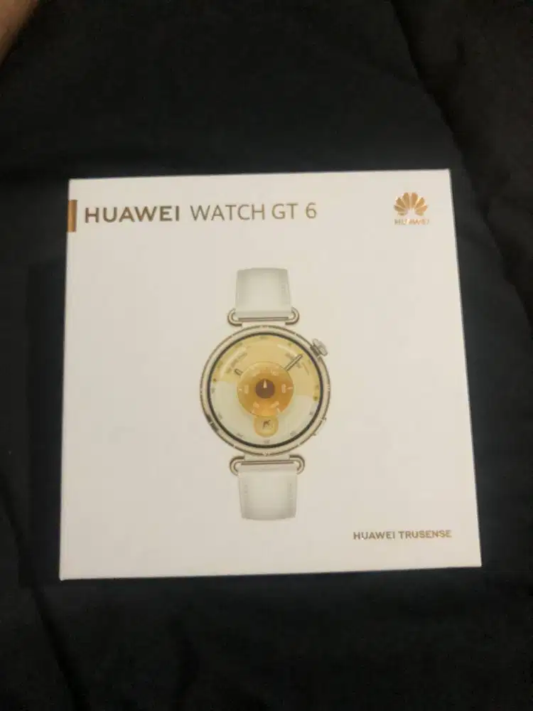 Huawei smart watch GT 6