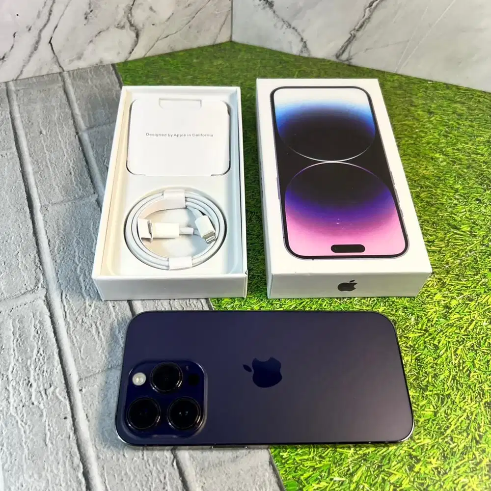 IPhone 14 Pro 256 Gb Deep Purple Inter All Operator Nominus Mulus