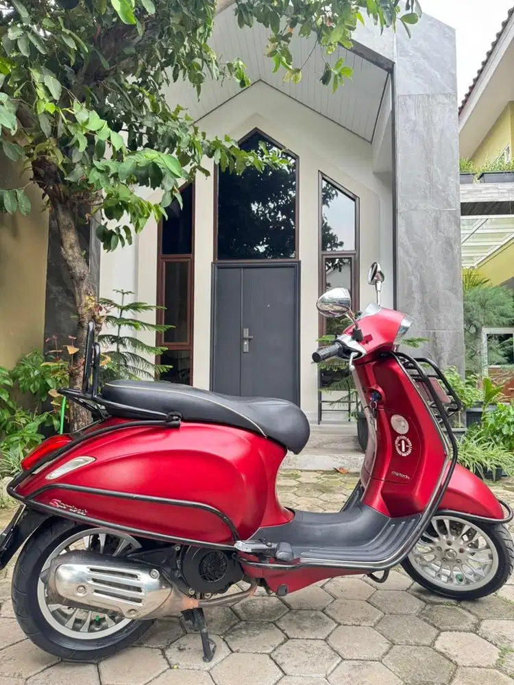 Vespa Sprint i-Get - 2017