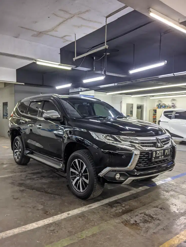 Mitsubishi Pajero Sport 2020 Diesel