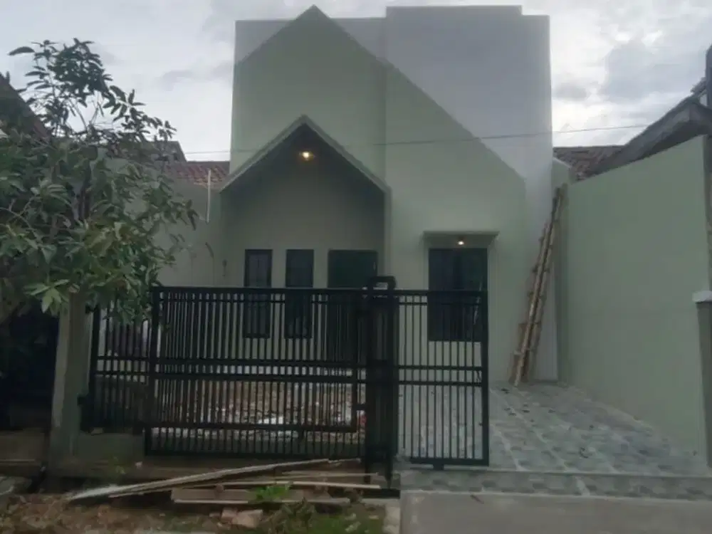 Rumah Seken Terawat 15 Menit ke Terminal Bekasi Bebas Banjir J-35187