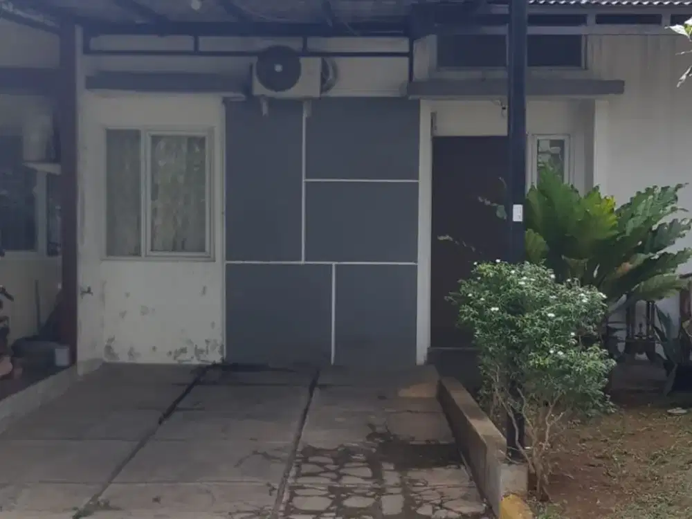 Rumah SHM LT 111 Siap KPR 15 Mnt ke RS Sari Asih Cipondoh J-34354