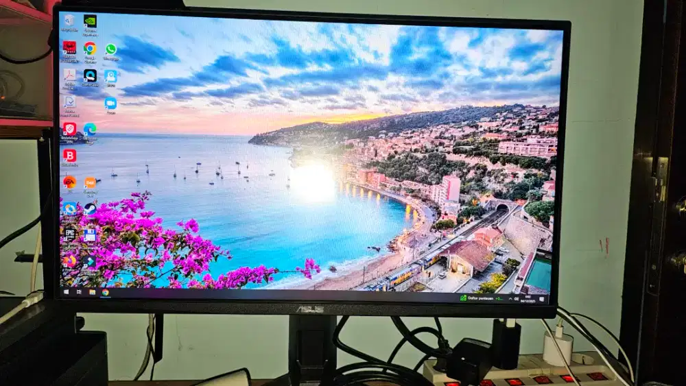 DIJUAL:PC Gaming & Editing Fullset Siap Pakai - Performa Masih Gahar!