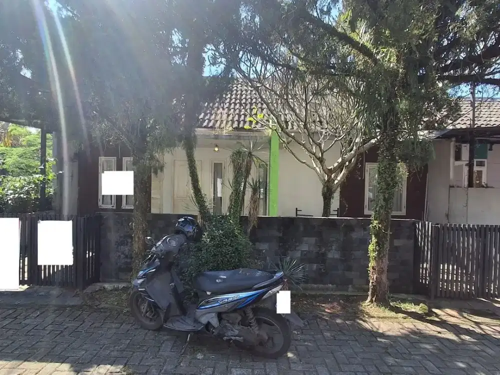 Rumah LT 120 Hadap Timur 15 Mnt ke Mayapada Hospital Bogor J-36521